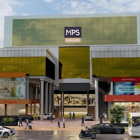 Mpsroyalsuites Perintalmanna Zewnętrze zdjęcie